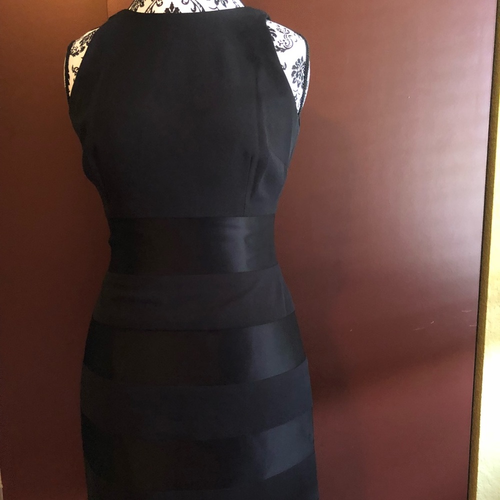 Little black dress